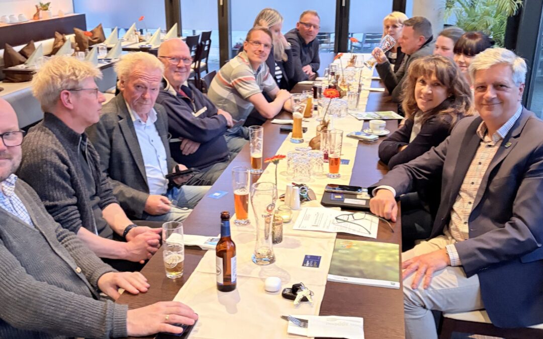 Rückblick auf unseren Stammtisch am 14.04.2026