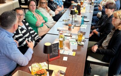 Rückblick auf unseren Stammtisch am 12.05.2026